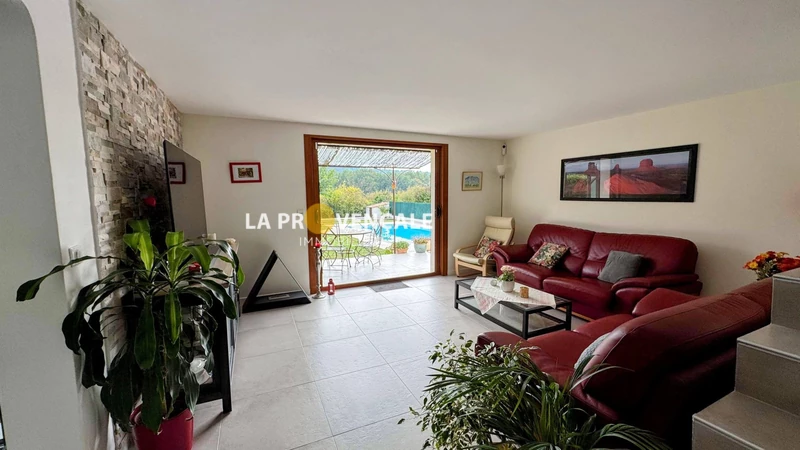 Vente villa Châteauneuf-le-Rouge  