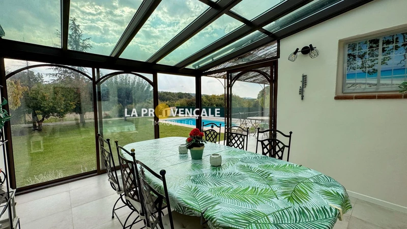 Vente villa Châteauneuf-le-Rouge  