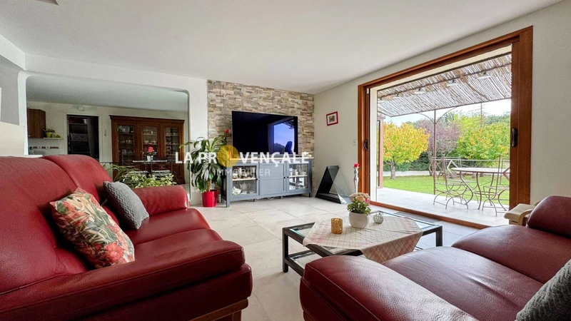 Vente villa Châteauneuf-le-Rouge  