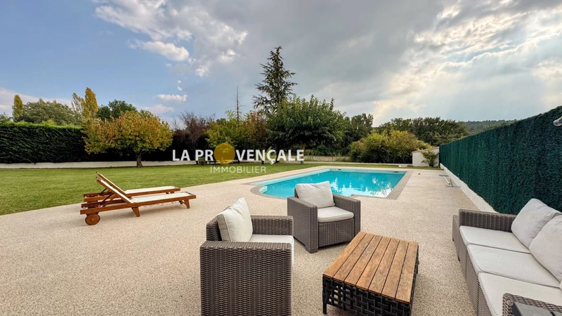 Vente villa Châteauneuf-le-Rouge  