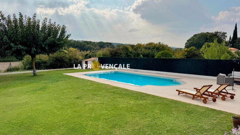 Vente villa Châteauneuf-le-Rouge  