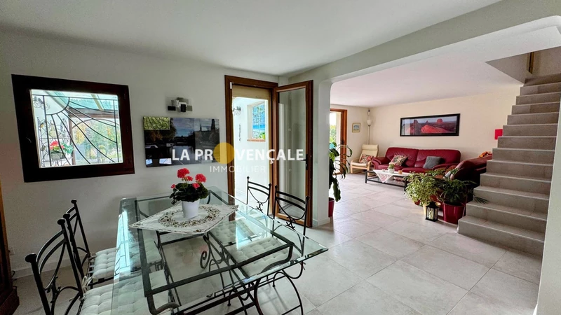 Vente villa Châteauneuf-le-Rouge  