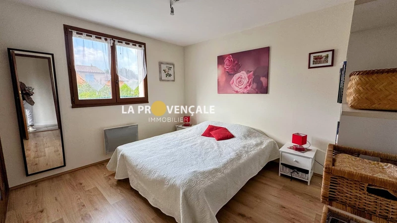 Vente villa Châteauneuf-le-Rouge  