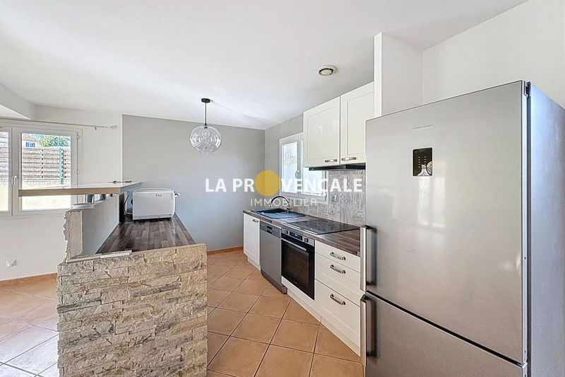 Vente maison Gréasque  