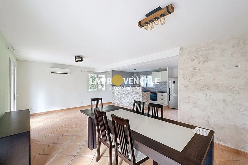 Vente maison Gréasque  