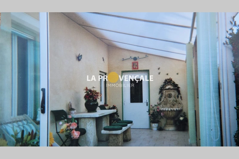 Vente maison de village Gréasque  