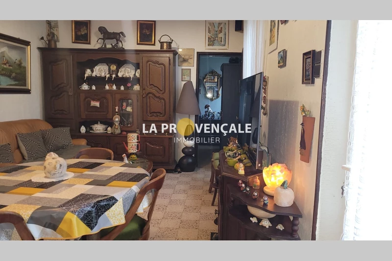 Vente maison de village Gréasque  