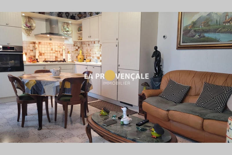 Vente maison de village Gréasque  