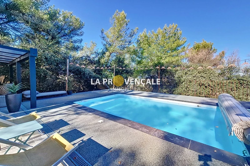 Vente villa Mimet  