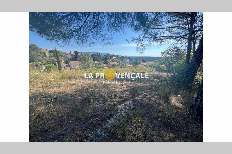 Vente terrain à bâtir Gréasque  