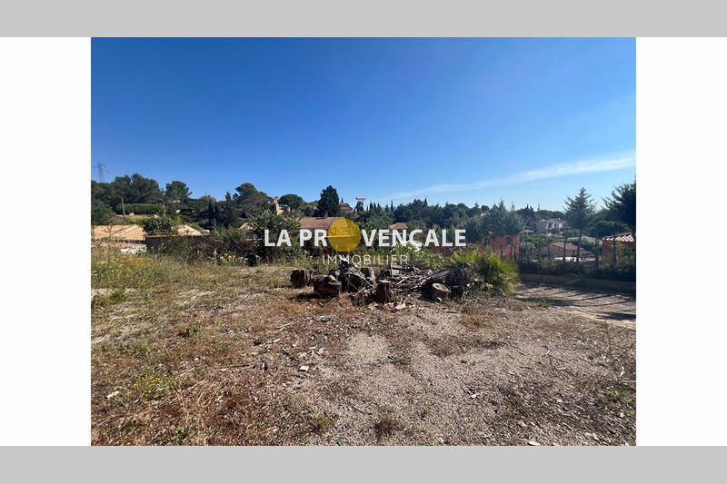 Vente terrain à bâtir Gréasque  