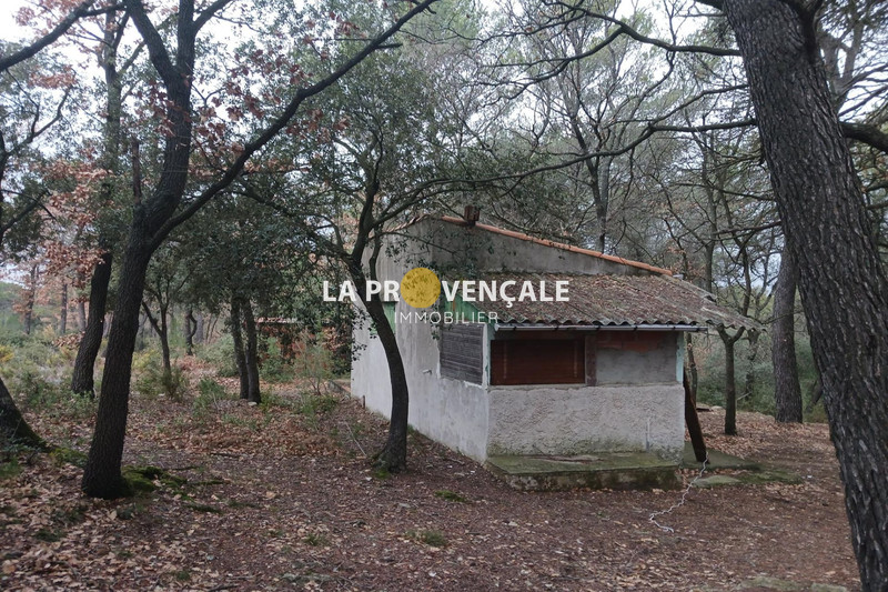 Vente terrain de loisirs Peynier  