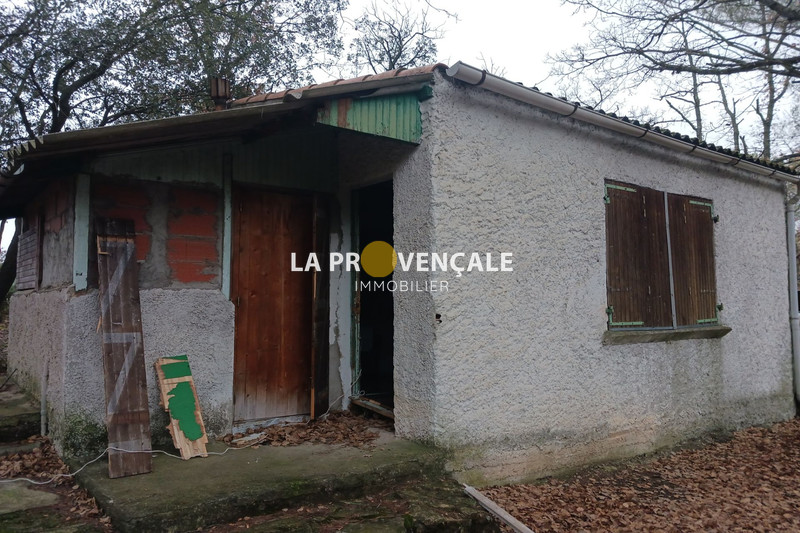 Vente terrain de loisirs Peynier  