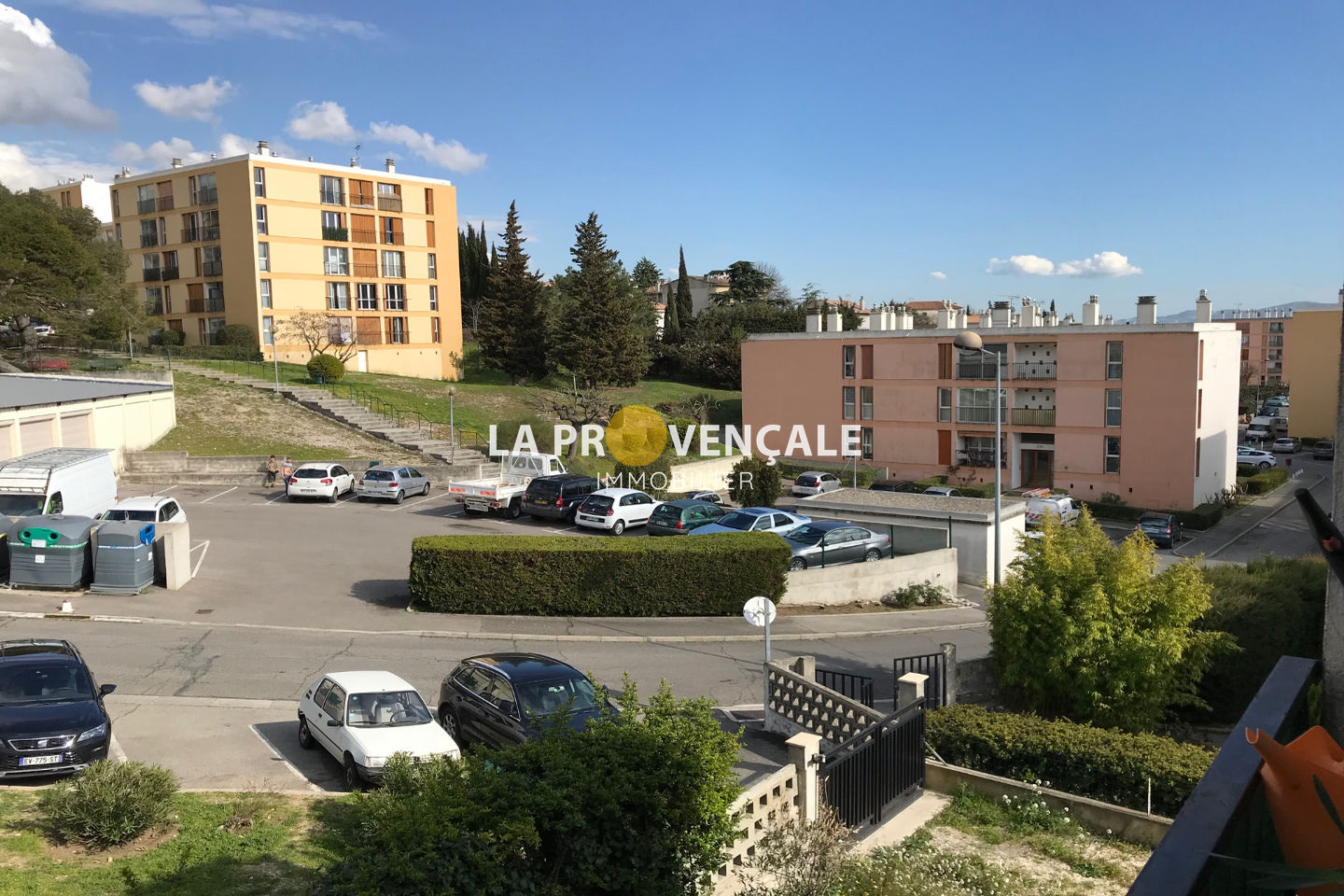 Appartement Les PennesMirabeau achat appartement 5 pièces 91 m²