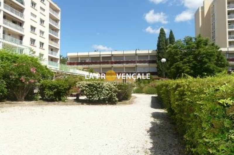 Photo Appartement Aix-en-Provence achat appartement 1 pièce 23 m²