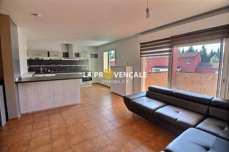 Photo Appartement Fuveau achat appartement 3 pièces 59 m²