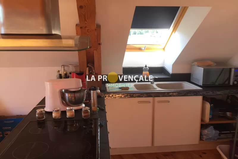 Vente appartement Barcelonnette  