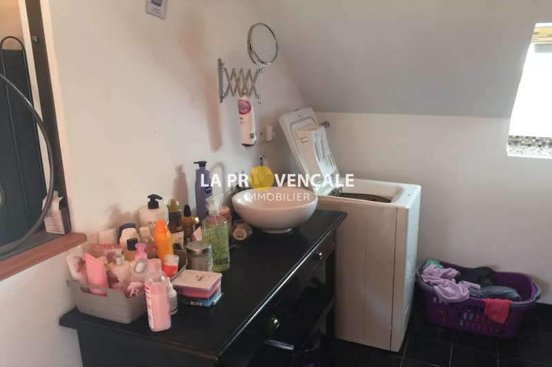 Vente appartement Barcelonnette  