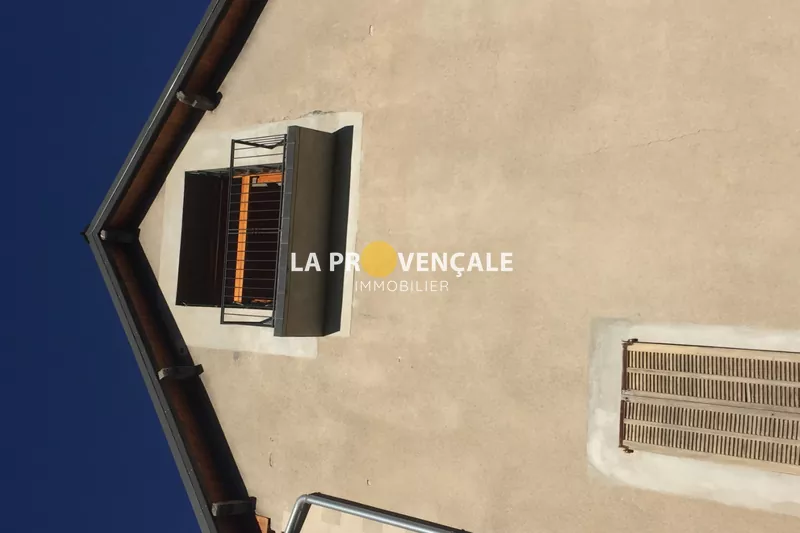Vente appartement Barcelonnette  