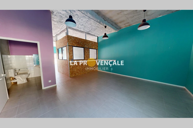 Professionnel locaux Aubagne  