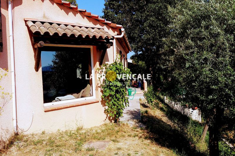 Photo Villa provençale Belcodène achat villa provençale 3 chambres 115 m²