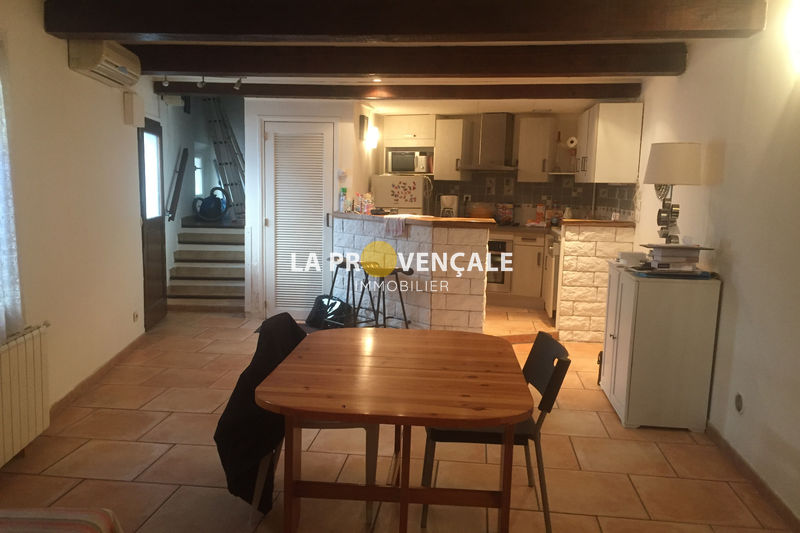 Photo Maison de village Saint-Maximin-la-Sainte-Baume Centre-ville, achat maison de village 2 chambres 59 m²