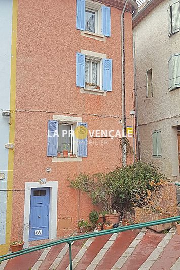 Photo Maison de village Aubagne Centre-ville, achat maison de village 2 chambres 81 m²