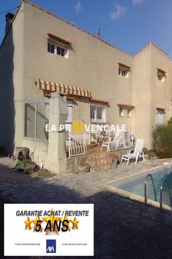 Photo Maison La Bouilladisse achat maison 4 chambres 100 m²
