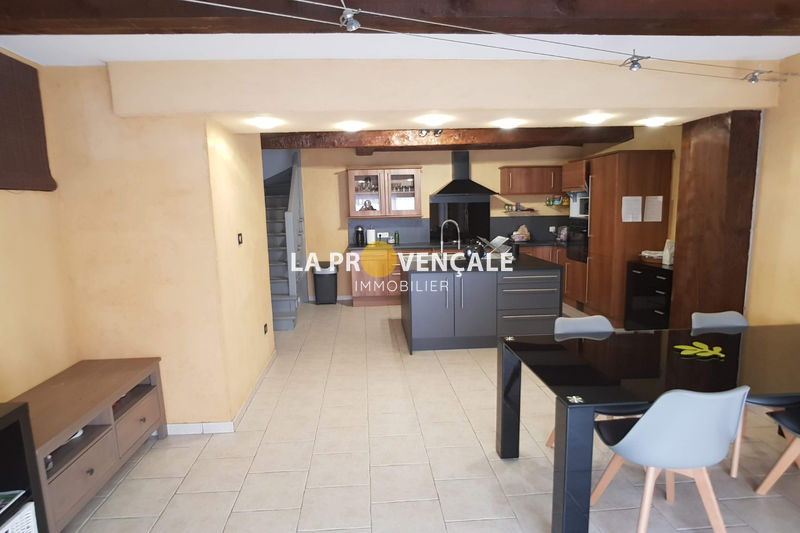 Photo Maison de village Cadolive Centre-ville, achat maison de village 3 chambres 110 m²