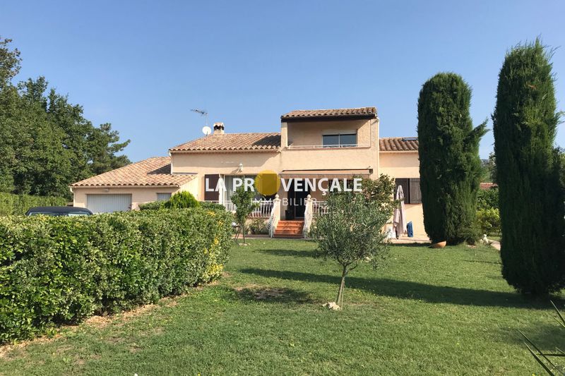Photo Maison La Bouilladisse Village, achat maison 3 chambres 135 m²