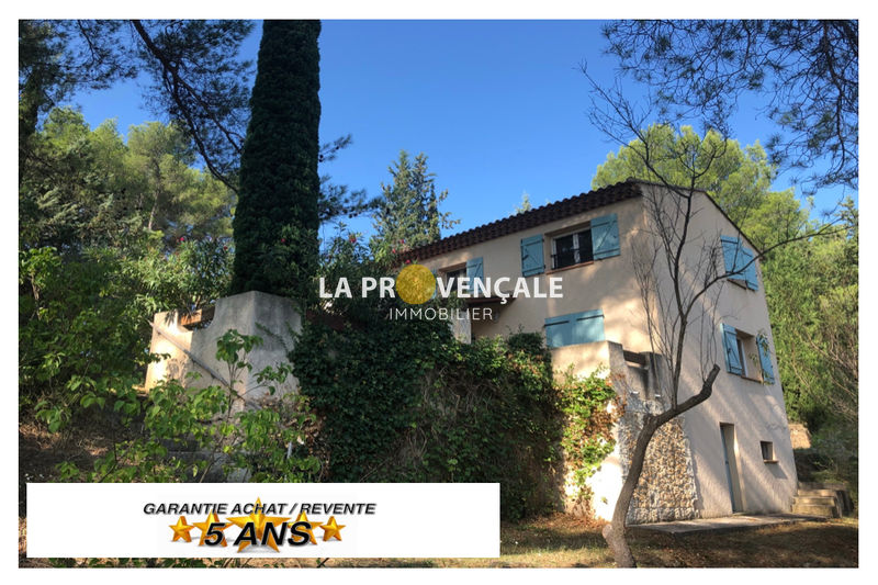 Photo Villa La Destrousse achat villa 4 chambres 119 m²