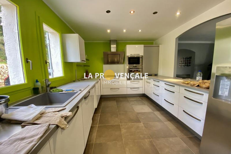 Photo n°4 - Vente maison Saint-Maximin-la-Sainte-Baume 83470 - 585 200 €