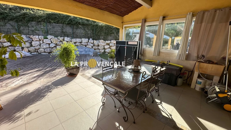 Vente villa Mimet  
