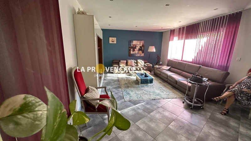Vente villa Mimet  