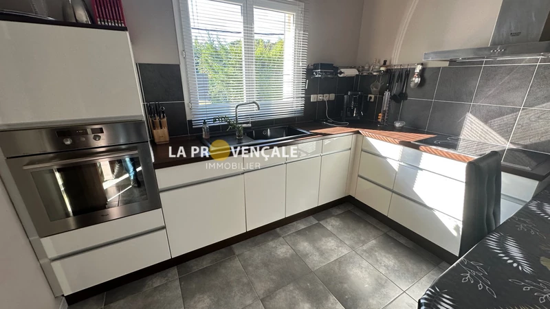 Vente villa Mimet  