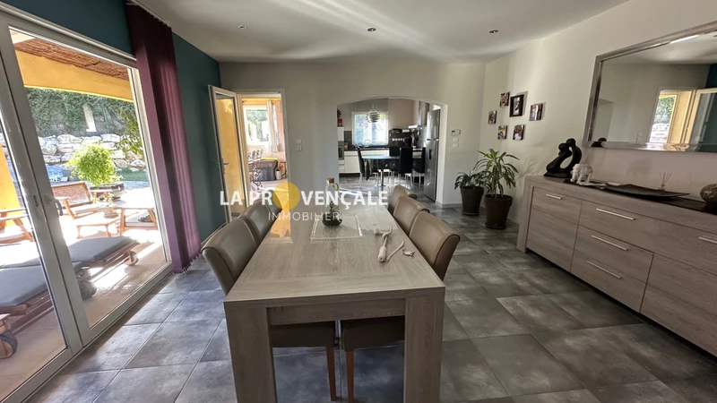Vente villa Mimet  