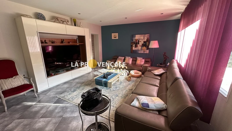 Vente villa Mimet  
