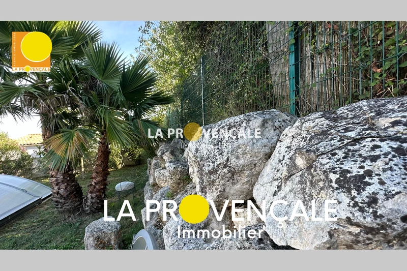 Vente villa Mimet  