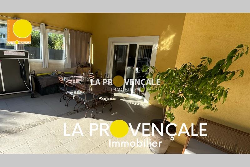 Vente villa Mimet  