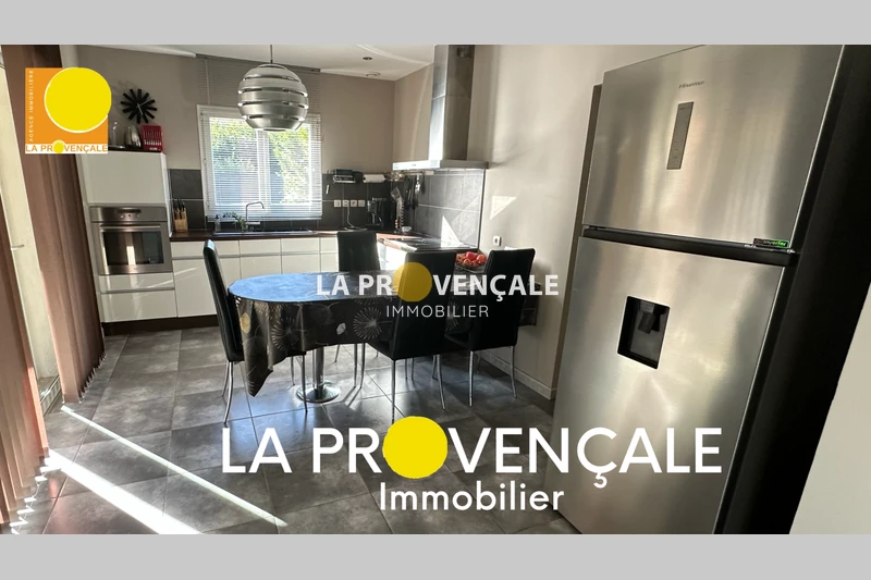 Vente villa Mimet  