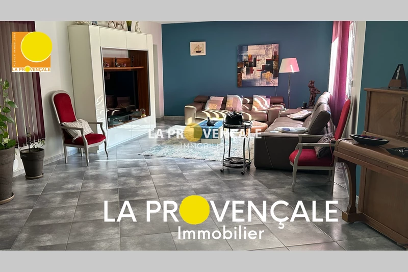 Vente villa Mimet  