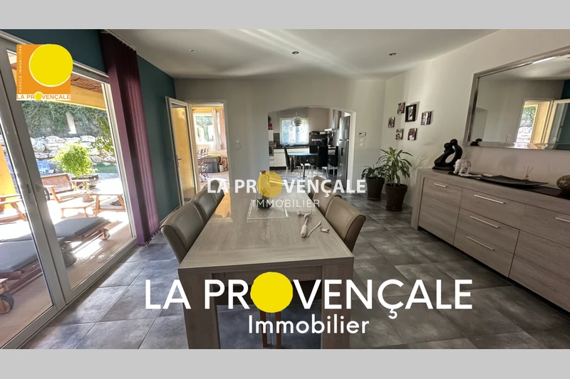 Vente villa Mimet  