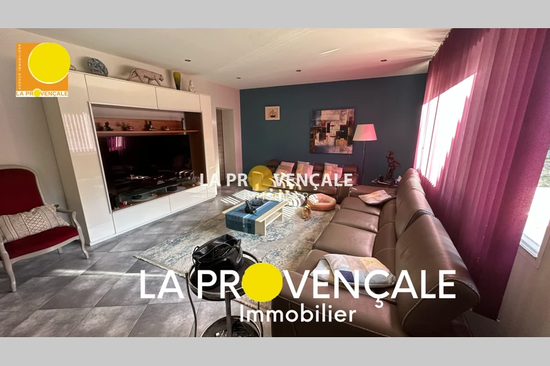Vente villa Mimet  