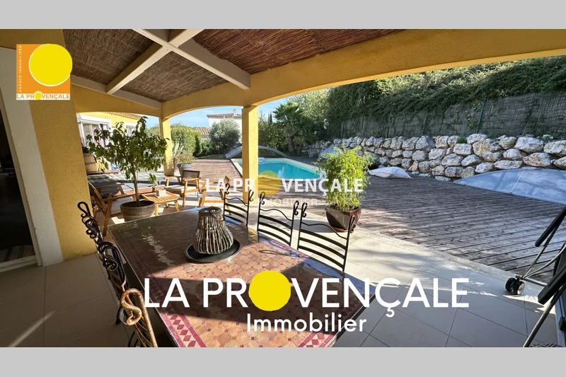 Vente villa Mimet  