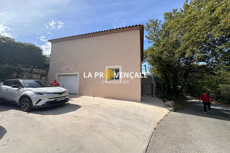 Vente villa Mimet  