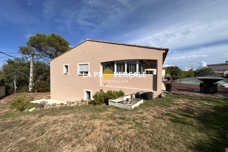 Vente villa Mimet  