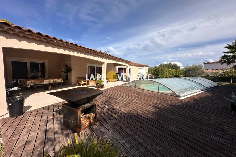 Vente villa Mimet  