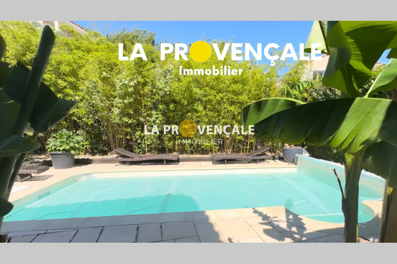 Vente villa contemporaine Marseille  