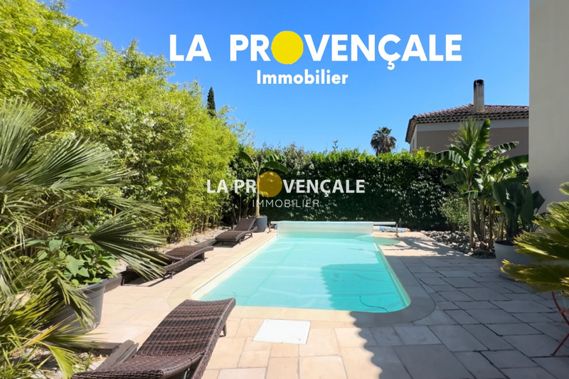 Vente villa contemporaine Marseille  