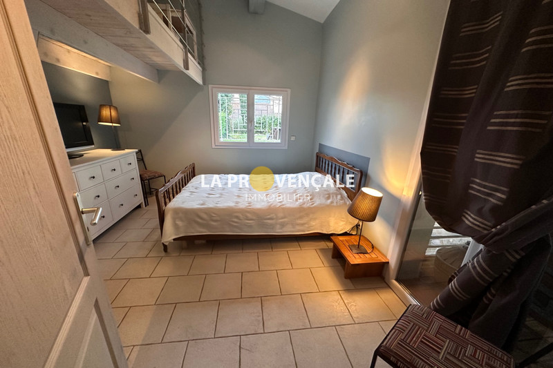 Vente villa contemporaine La Destrousse  